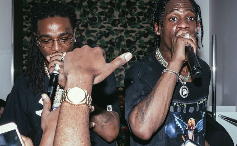 Listen to Travis Scott and Quavo’s New Project “Huncho Jack, Jack Huncho”