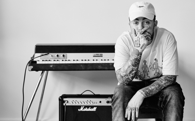 Listen to Two Singles From Mac Miller From the “Spotify Singles” Series